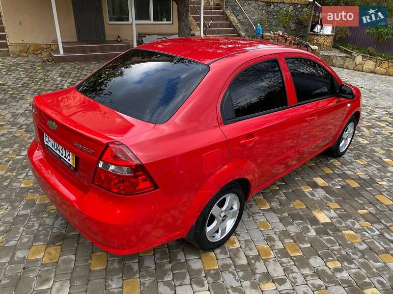Седан Chevrolet Aveo 2008 в Виннице фото 83 Седан Chevrolet Aveo 2008 в Виннице