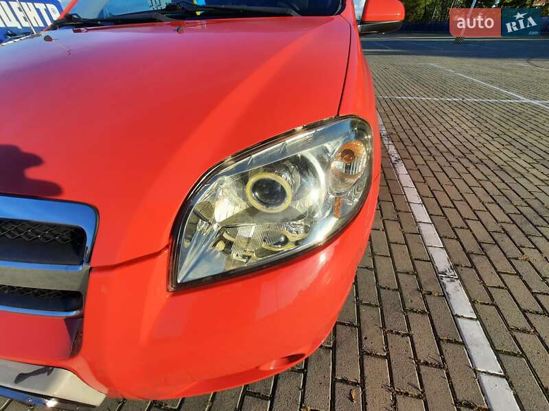 Седан Chevrolet Aveo 2008 в Тернополі фото 31 Седан Chevrolet Aveo 2008 в Тернополі
