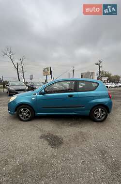 Хетчбек Chevrolet Aveo 2008 в  фото 6 Хетчбек Chevrolet Aveo 2008 в