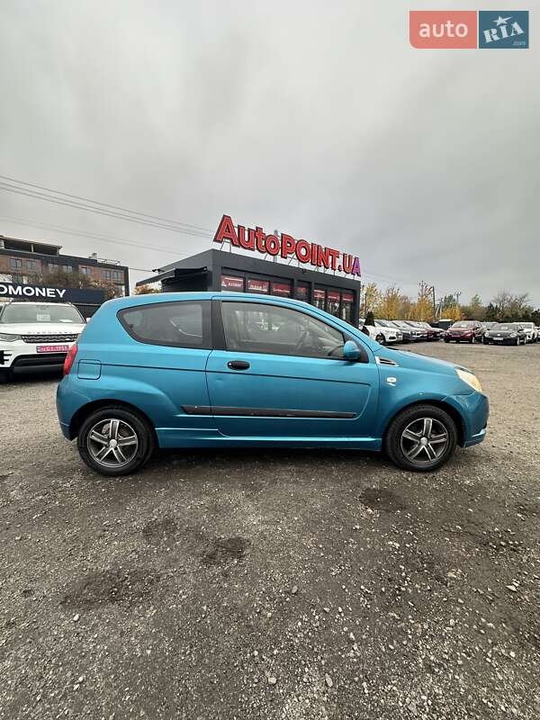 Хетчбек Chevrolet Aveo 2008 в Білогородці