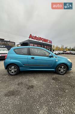 Хетчбек Chevrolet Aveo 2008 в  фото 5 Хетчбек Chevrolet Aveo 2008 в