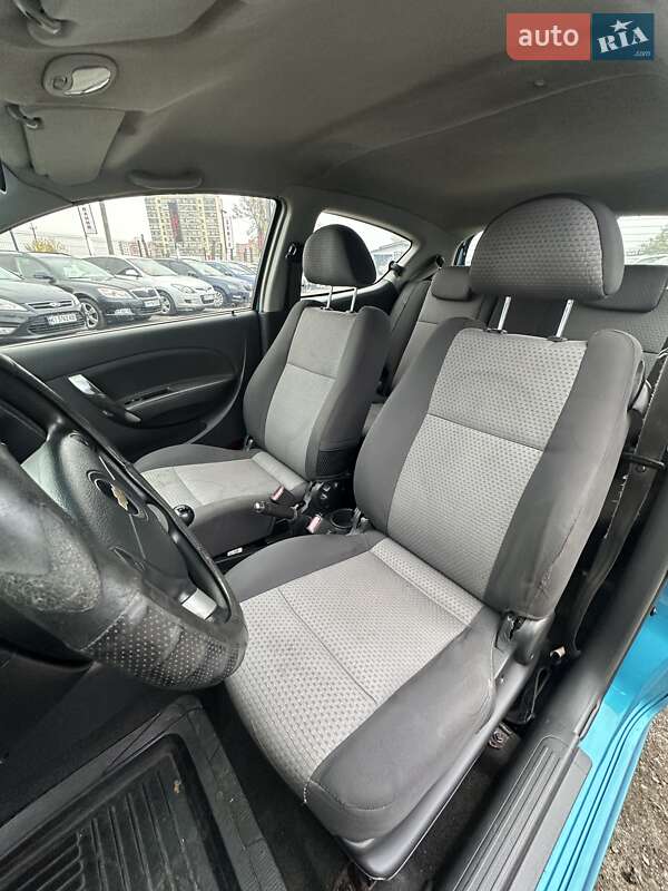 Хетчбек Chevrolet Aveo 2008 в Білогородці