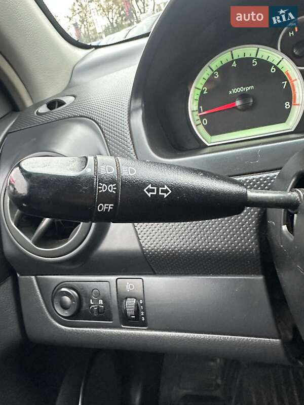 Хетчбек Chevrolet Aveo 2008 в Білогородці