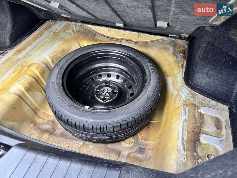 Седан Chevrolet Aveo 2007 в Миколаєві