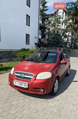 Седан Chevrolet Aveo 2008 в Киеве
