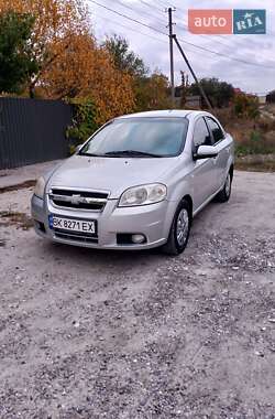 Седан Chevrolet Aveo 2008 в Запорожье