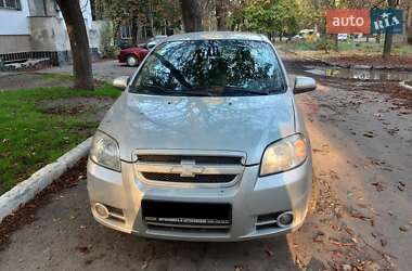 Седан Chevrolet Aveo 2008 в Одессе