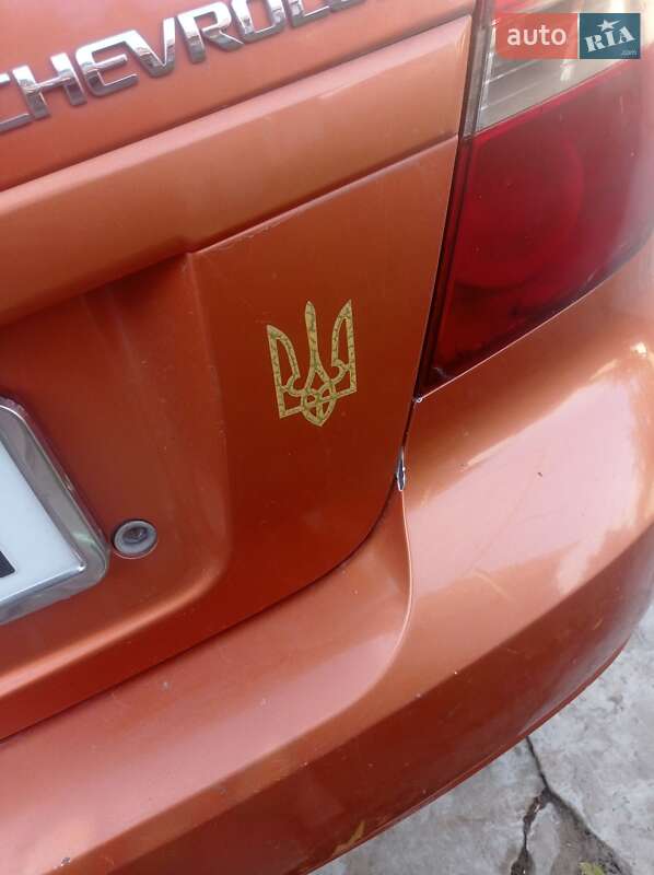 Седан Chevrolet Aveo 2007 в Днепре фото 7 Седан Chevrolet Aveo 2007 в Днепре