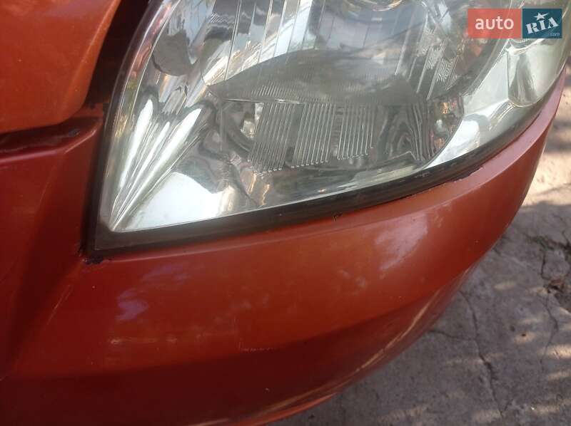 Седан Chevrolet Aveo 2007 в Днепре фото 15 Седан Chevrolet Aveo 2007 в Днепре