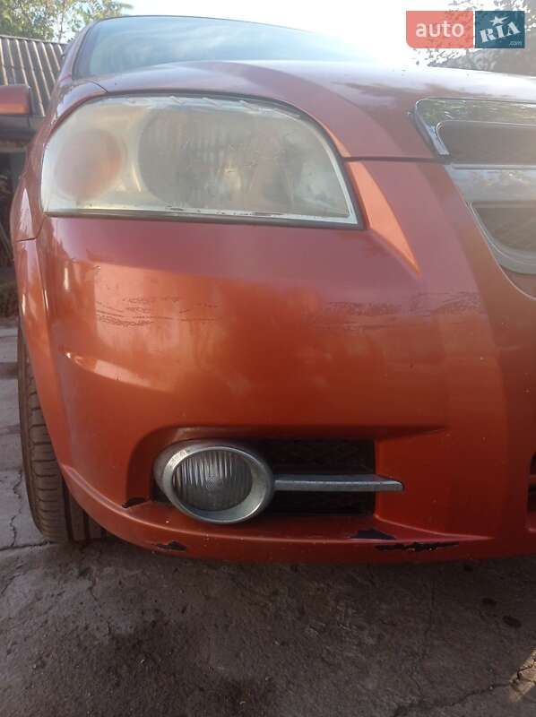 Седан Chevrolet Aveo 2007 в Днепре фото 17 Седан Chevrolet Aveo 2007 в Днепре