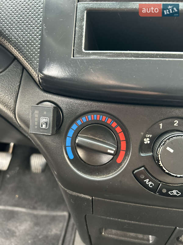 Седан Chevrolet Aveo 2007 в Запоріжжі