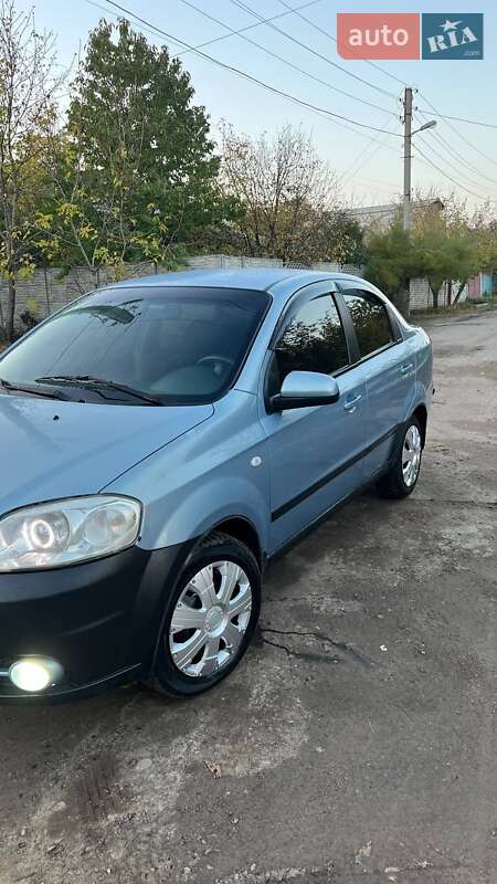 Седан Chevrolet Aveo 2008 в Харькове фото 9 Седан Chevrolet Aveo 2008 в Харькове