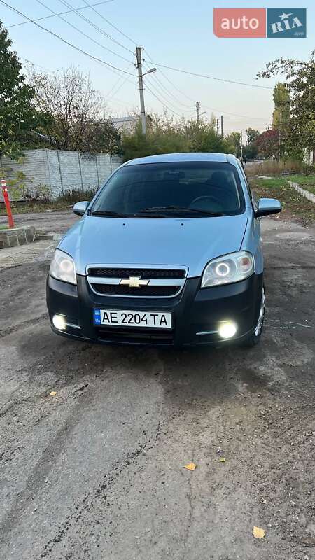 Chevrolet Aveo 2008 Chevrolet Aveo 2008