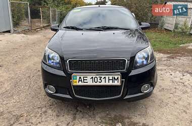 Хэтчбек Chevrolet Aveo 2008 в Днепре