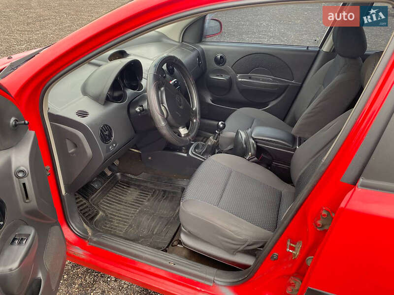 Седан Chevrolet Aveo 2006 в Запорожье фото 7 Седан Chevrolet Aveo 2006 в Запорожье