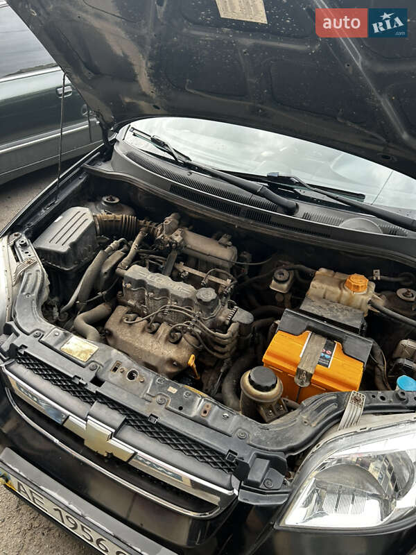 Седан Chevrolet Aveo 2008 в Павлограді