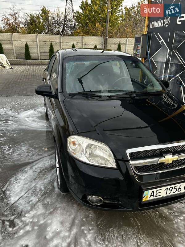 Седан Chevrolet Aveo 2008 в Павлограді