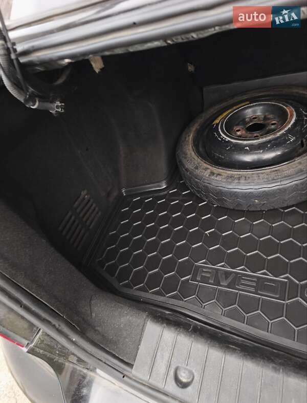 Седан Chevrolet Aveo 2008 в Киеве фото 15 Седан Chevrolet Aveo 2008 в Киеве