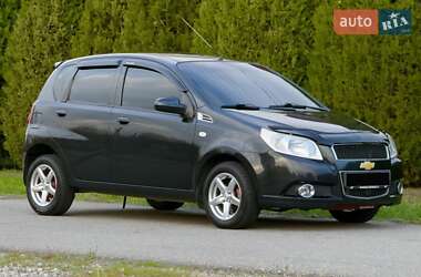 Хэтчбек Chevrolet Aveo 2008 в Днепре Хэтчбек Chevrolet Aveo 2008 в Днепре
