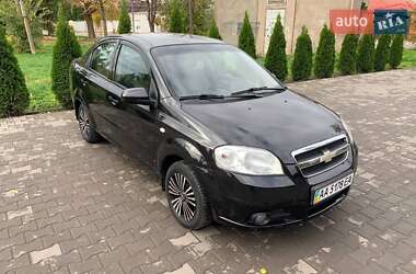 Седан Chevrolet Aveo 2007 в Кривому Розі