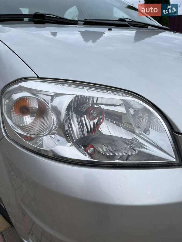 Седан Chevrolet Aveo 2008 в Хороле фото 3 Седан Chevrolet Aveo 2008 в Хороле