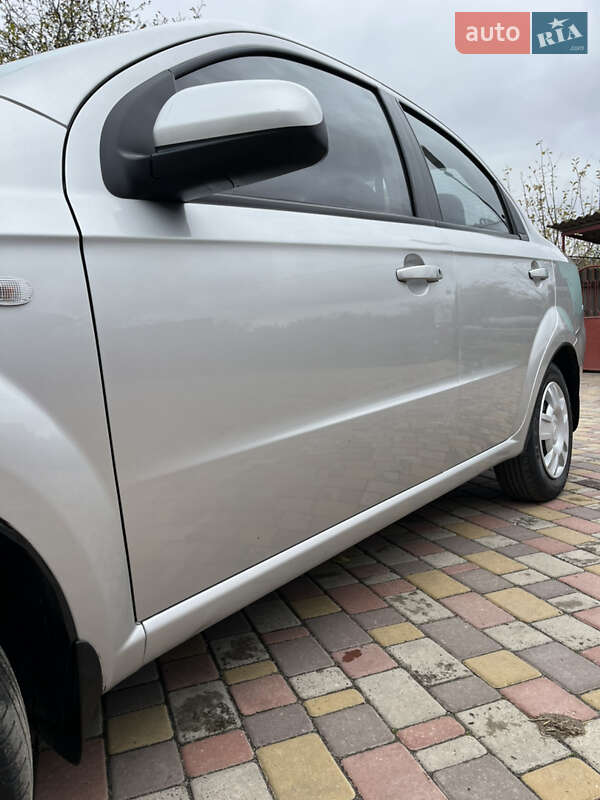 Седан Chevrolet Aveo 2008 в Хороле фото 12 Седан Chevrolet Aveo 2008 в Хороле