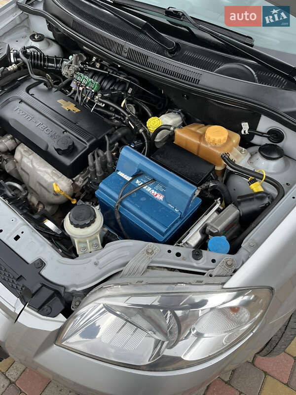 Седан Chevrolet Aveo 2008 в Хороле фото 19 Седан Chevrolet Aveo 2008 в Хороле