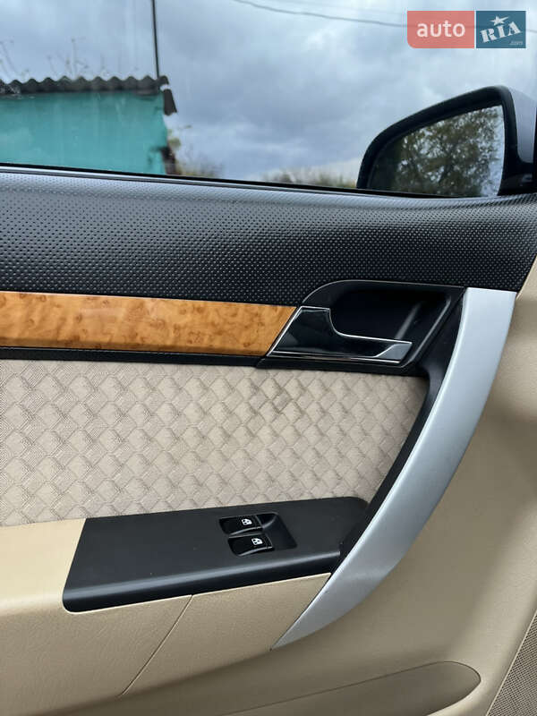 Седан Chevrolet Aveo 2008 в Хороле фото 23 Седан Chevrolet Aveo 2008 в Хороле