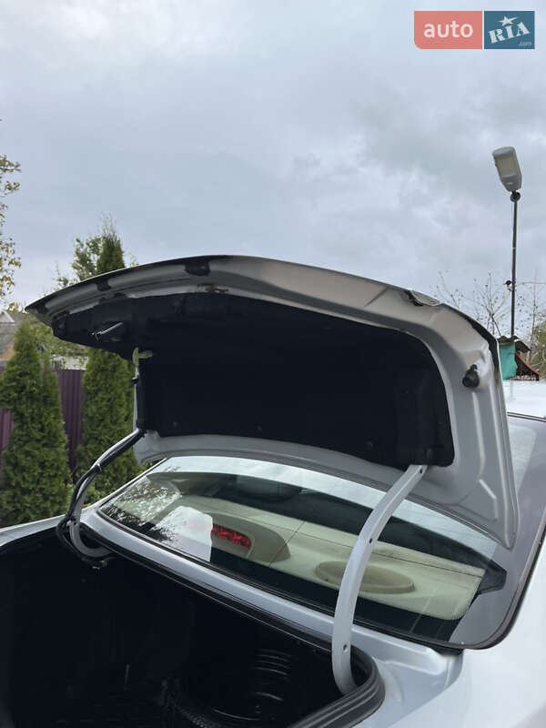 Седан Chevrolet Aveo 2008 в Хороле фото 47 Седан Chevrolet Aveo 2008 в Хороле