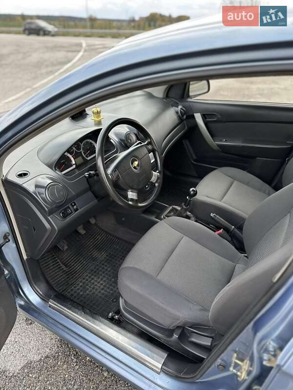 Седан Chevrolet Aveo 2006 в Коростышеве фото 3 Седан Chevrolet Aveo 2006 в Коростышеве