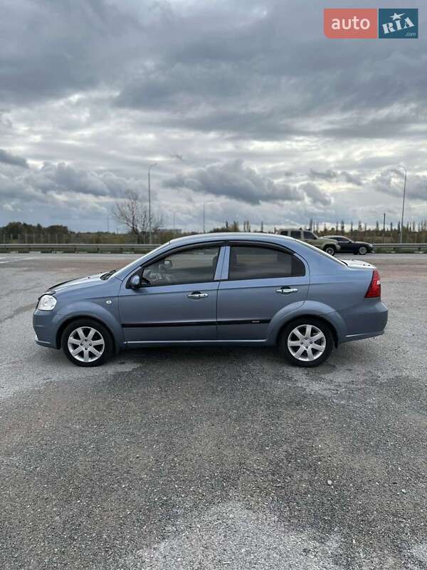 Седан Chevrolet Aveo 2006 в Коростышеве фото 10 Седан Chevrolet Aveo 2006 в Коростышеве
