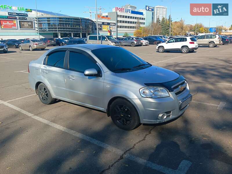 Седан Chevrolet Aveo 2007 в Одессе фото 9 Седан Chevrolet Aveo 2007 в Одессе