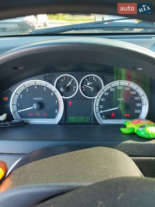 Седан Chevrolet Aveo 2007 в Одессе фото 11 Седан Chevrolet Aveo 2007 в Одессе