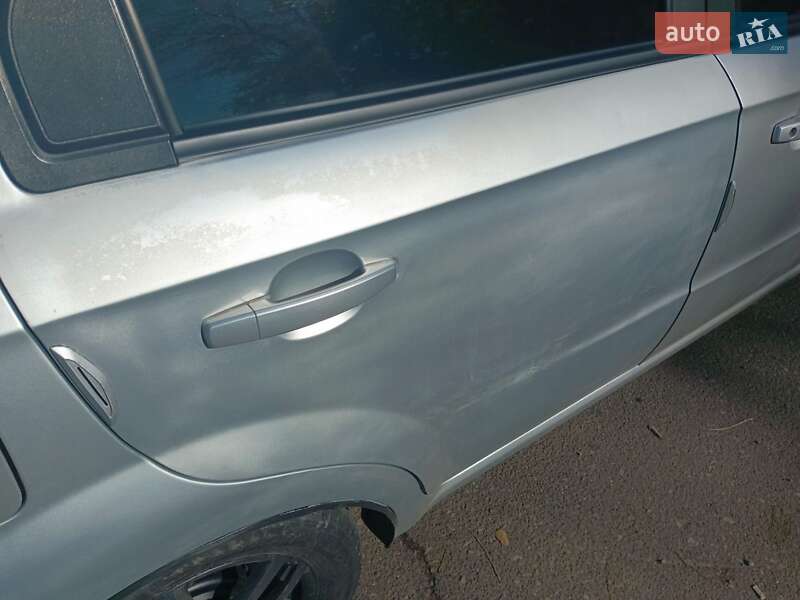 Седан Chevrolet Aveo 2007 в Одессе фото 13 Седан Chevrolet Aveo 2007 в Одессе
