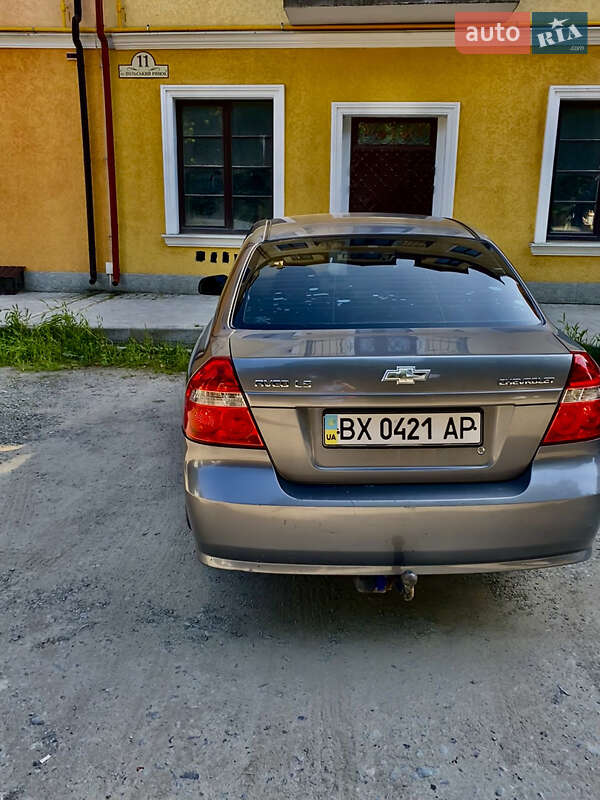 Седан Chevrolet Aveo 2008 в Кам'янець-Подільському фото 10 Седан Chevrolet Aveo 2008 в Кам'янець-Подільському