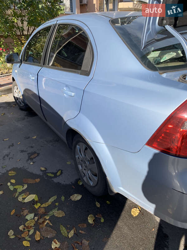 Седан Chevrolet Aveo 2008 в Вишневому фото 17 Седан Chevrolet Aveo 2008 в Вишневому
