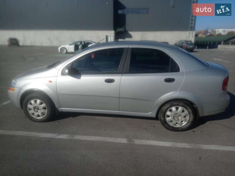 Седан Chevrolet Aveo 2005 в Ірпені фото 5 Седан Chevrolet Aveo 2005 в Ірпені