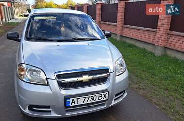 Седан Chevrolet Aveo 2008 в Ивано-Франковске