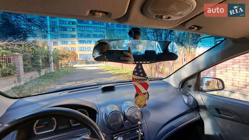 Седан Chevrolet Aveo 2008 в Івано-Франківську