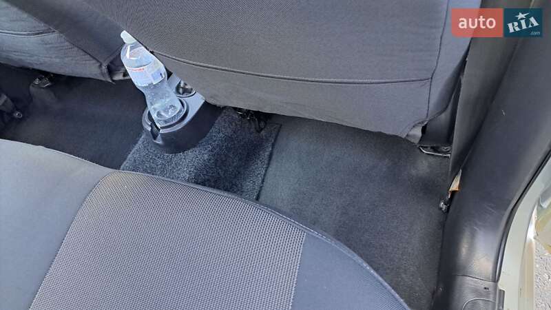 Седан Chevrolet Aveo 2008 в Івано-Франківську