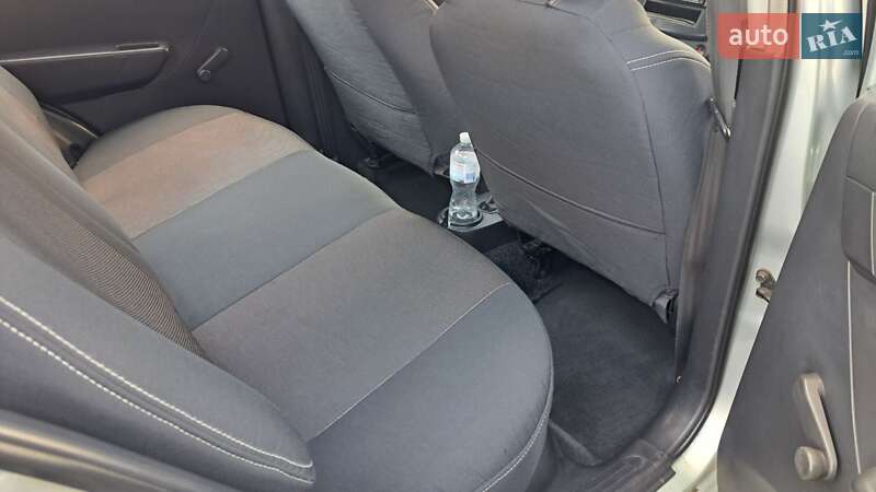 Седан Chevrolet Aveo 2008 в Івано-Франківську