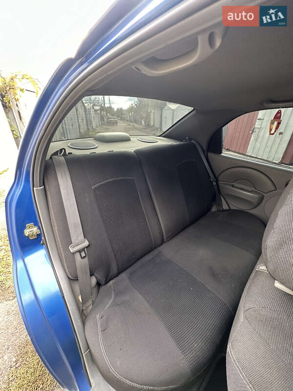 Седан Chevrolet Aveo 2005 в Одесі фото 7 Седан Chevrolet Aveo 2005 в Одесі