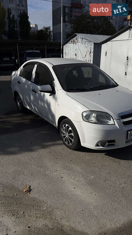 Седан Chevrolet Aveo 2006 в Одессе фото 3 Седан Chevrolet Aveo 2006 в Одессе