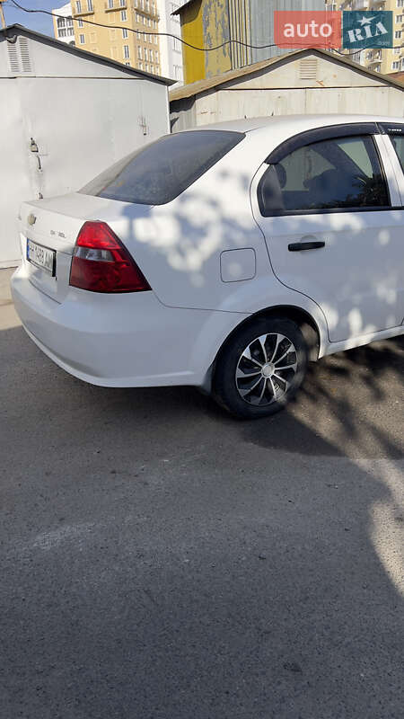 Седан Chevrolet Aveo 2006 в Одессе фото 4 Седан Chevrolet Aveo 2006 в Одессе