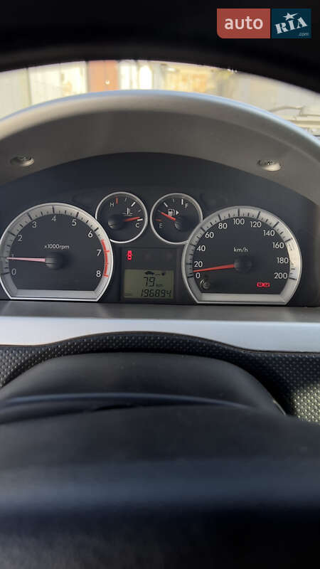 Седан Chevrolet Aveo 2006 в Одессе фото 11 Седан Chevrolet Aveo 2006 в Одессе