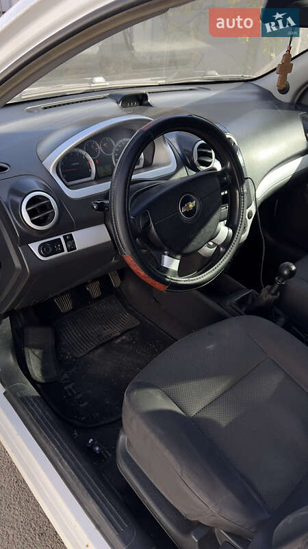 Седан Chevrolet Aveo 2006 в Одессе фото 15 Седан Chevrolet Aveo 2006 в Одессе