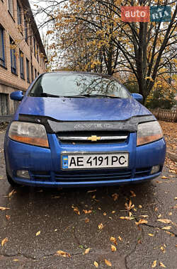 Седан Chevrolet Aveo 2005 в 
