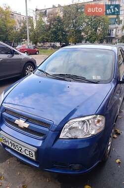 Седан Chevrolet Aveo 2008 в Ізмаїлі