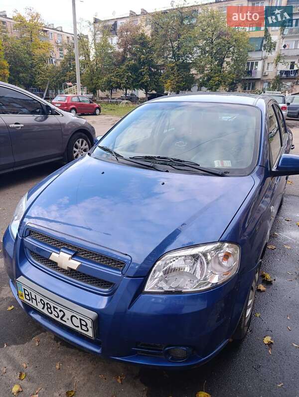 Chevrolet Aveo 2008
