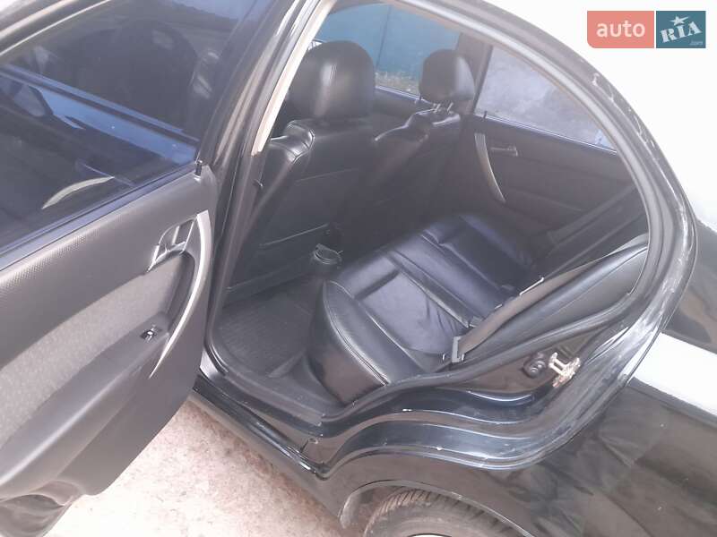 Седан Chevrolet Aveo 2008 в Старокостянтинові фото 2 Седан Chevrolet Aveo 2008 в Старокостянтинові